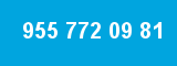 955 772 09 81